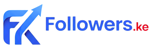 Followers.ke Logo